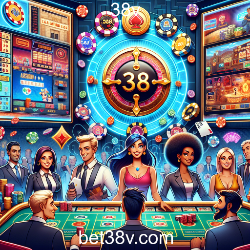 A Importância da Comunidade nos Jogos Online do 38v