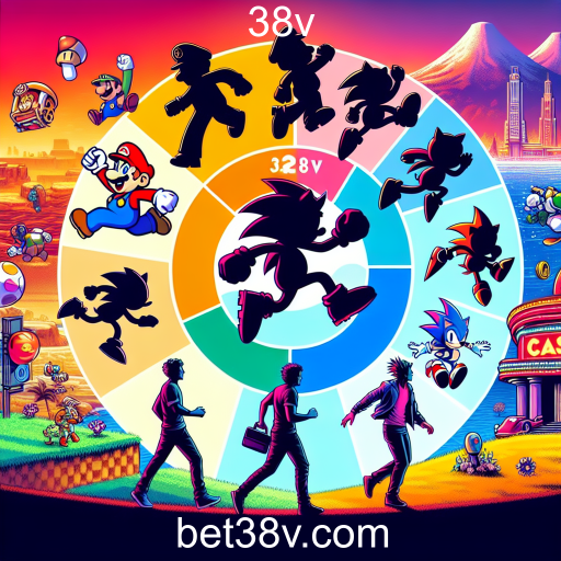 A Evolução dos Jogos de Plataforma: Uma Viagem Através das Décadas